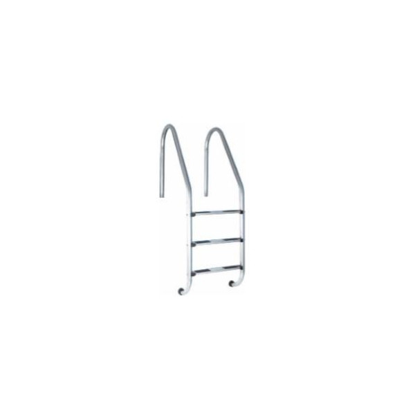 บันไดสระว่ายน้ำ KRIPSOL PI3.D (stainless304) Kripsol - 1