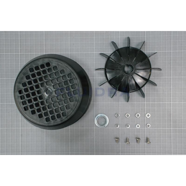 NO.24 4405010635 FAN COVER ASSEMBLY Astralpool - 1