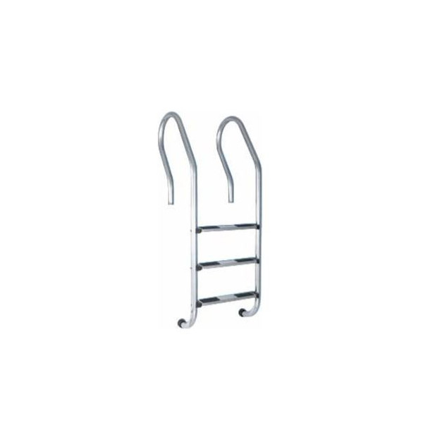 บันไดสระว่ายน้ำ KRIPSOL MXI 3.D (stainless304)