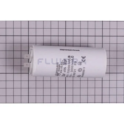 NO.25 4405010174 CONDENSER 32 UF 2 CV AstralPool Victoria Plus Silent
