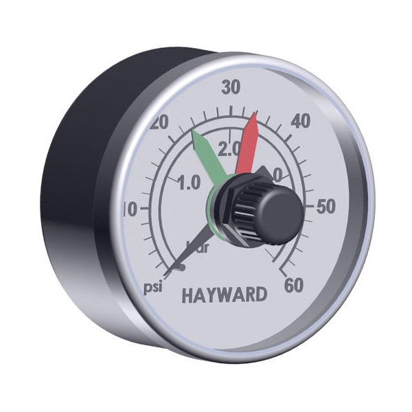 NO.3 ECX2712B1 เพชเชอร์เกย์ สําหรับ กรองผ้า DE FILTER Hayward - 1