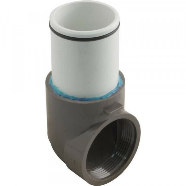 NO.18a DEX2420EA DE2420 OUTLET ELBOW ASSEMBLY+O-RING