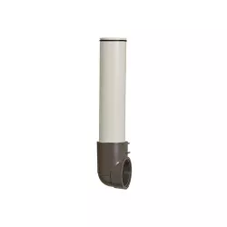 NO.17c DEX4820EA DE4820 OUTLET ELBOW ASSEMBLY+O-RING