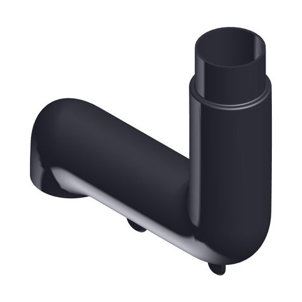 NO.21 DEX2420GA INLET ELBOW Hayward - 1