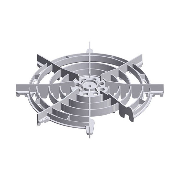 NO.23 DEX2400H ตัวประกบล่าง Hayward - 1