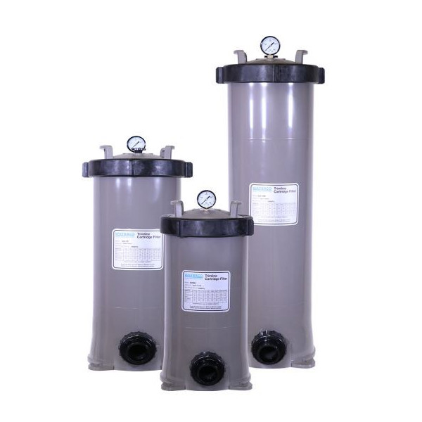 75 Sq.Ft. Trimline CC75 Trimline Cartridge Filter Waterco