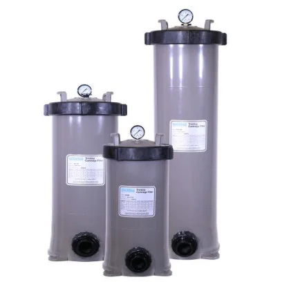 100 Sq.Ft. Trimline CC100 Trimline Cartridge Filter Waterco - 1