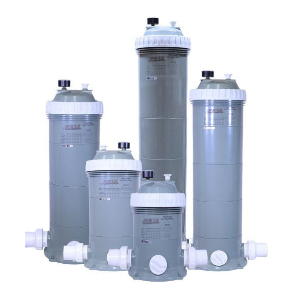 25 Sq.Ft. KFC Cartridge Filter Jesta Jesta - 1