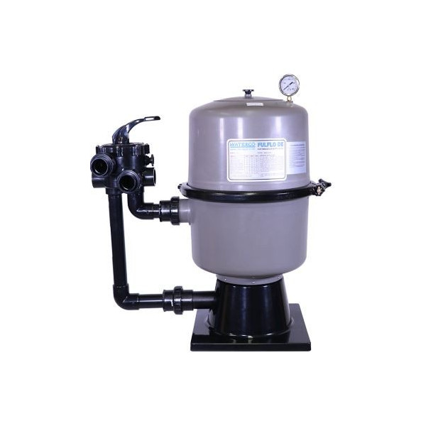 27 Sq.Ft. FulFlo D.E. Filter Waterco