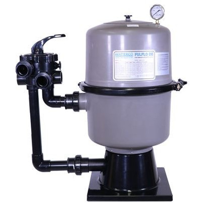 ถังกรองผ้า Waterco 27 Sq.Ft. FulFlo D.E. Filter Waterco - 1