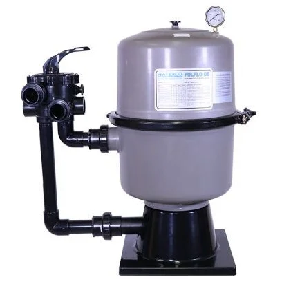 ถังกรองผ้า Waterco 27 Sq.Ft. FulFlo D.E. Filter - 1