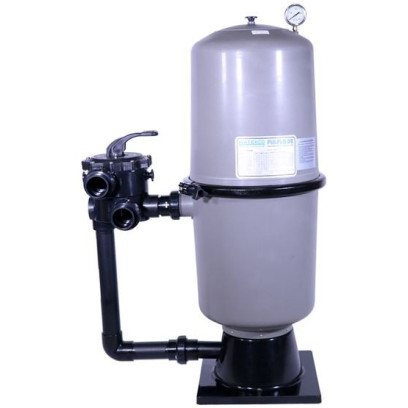 ถังกรองผ้า Waterco 36 Sq.Ft. FulFlo D.E. Filter Waterco - 1