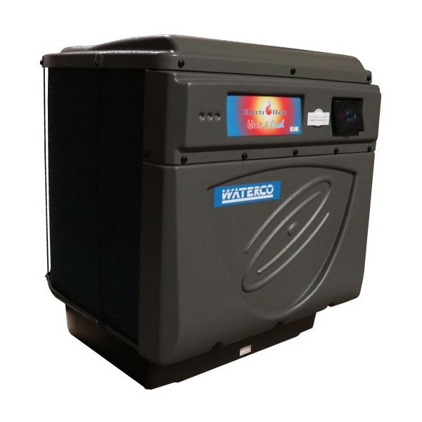 เครื่องทำน้ำอุ่นสระว่ายน้ำ 37 kW ElectroHeat Heat&Cool Waterco Waterco - 1