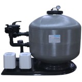 ถังกรองบ่อปลาคราฟ Waterco AMS900 - 1