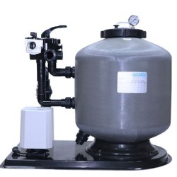 ถังกรองบ่อปลาคราฟ Waterco AMS500 - 1