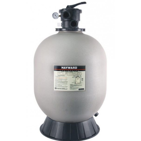 ถังกรองทราย Hayward S220T MV 1.5" #SP0714T Flow Rate 11.00 m3/h Sand 114kgs Hayward - 2