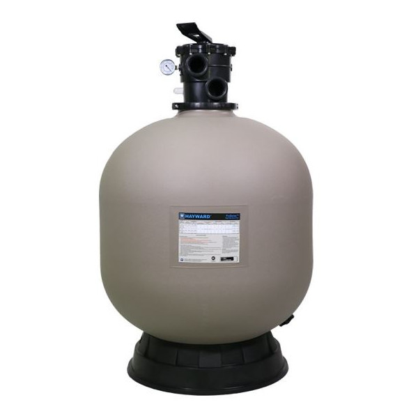 ถังกรองทราย Hayward S270T2 MV-2.0"-SP071621 Flowrate 16QPH Sand 159kgs Hayward - 2