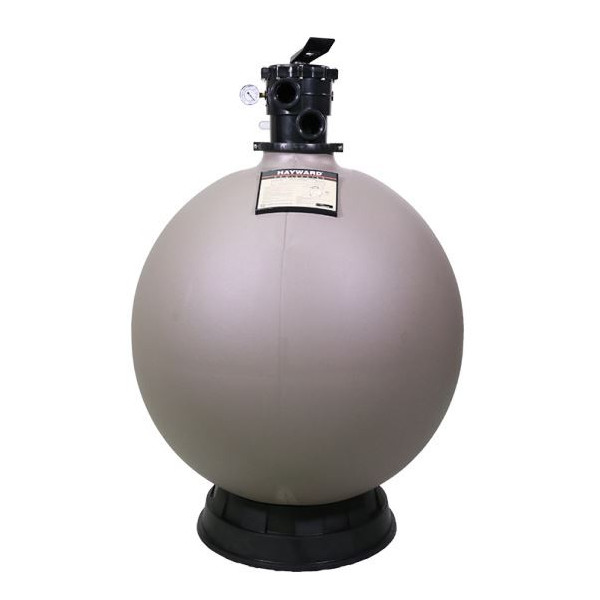 ถังกรองทราย Hayward S360T2(36 inch) MV2" #SP071621 Flowrate 29QPH Sand 318Kgs Hayward - 2