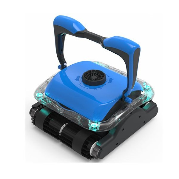 SAPHIR LED Foam Roller Robotic Pool Cleaner Winney Winny - 1