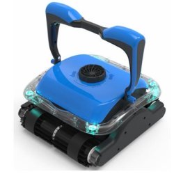 SAPHIR LED Foam Roller Robotic Pool Cleaner Winney