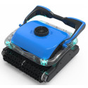 SAPHIR LED PVC Roller Robotic Pool Cleaner Winney