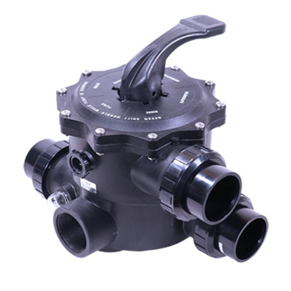 2290512 2" Multiport Valve for Micron Fiberglass Side Mount [ไม่มีชุดท่อ] Waterco Waterco - 1