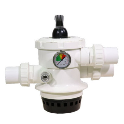 1.5" Multiport Valve for Sand Filter รุ่น EBW D.400 - 650 Top Mount Jesta