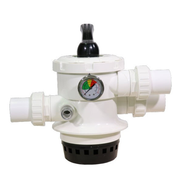 1.5" Multiport Valve for Sand Filter รุ่น EBW D.400 - 650 Top Mount Jesta