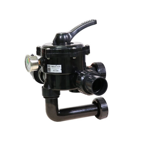 1.5" Multiport Valve for Sand Filter รุ่น KS D.400 - 700 Side Mount Jesta Jesta - 1