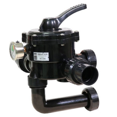 1.5" Multiport Valve for Sand Filter รุ่น KS D.400 - 700 Side Mount Jesta