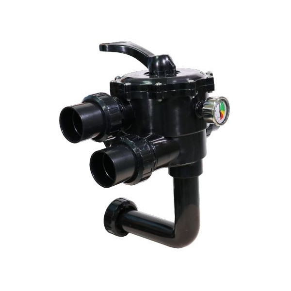 2" Multiport Valve for Sand Filter รุ่น KS D.800 - 1200 Side Mount Jesta Jesta - 1