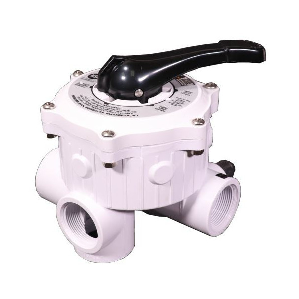 SP0710XALL 1.5" Multiport Valve for All Purpose Hayward Hayward - 1