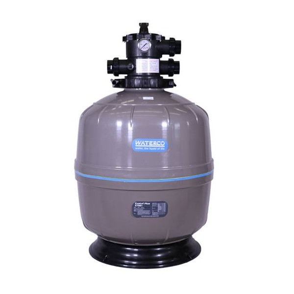 Exotuf Plus Top Mount 24 inch E600 Sand Filter Flowrate 13.5m³h Waterco Waterco - 1