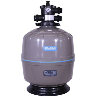 Exotuf Plus Top Mount 27inch E702 Sand Filter Flowrate 18.48m³h Connection 2 inch Waterco