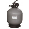 V400 Sand Filter Mutiport 1.5" Flowrate 6.48m³/h Emaux