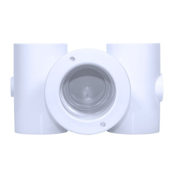 SP1434PAKA JET-AIR III Common Body (White) Hayward Hayward - 1