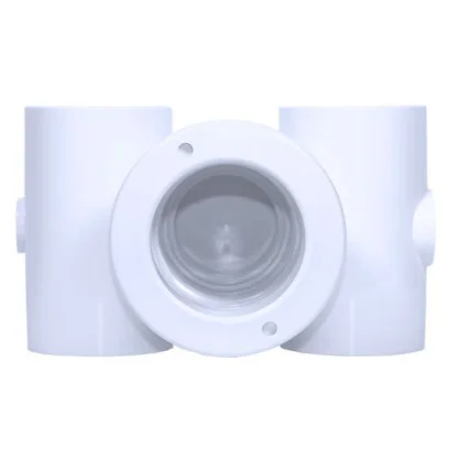 SP1434PAKA JET-AIR III Common Body (White) Hayward - 1