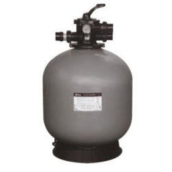 V450 Sand Filter Mutiport 1.5" Flowrate 8.10m³/h Emaux