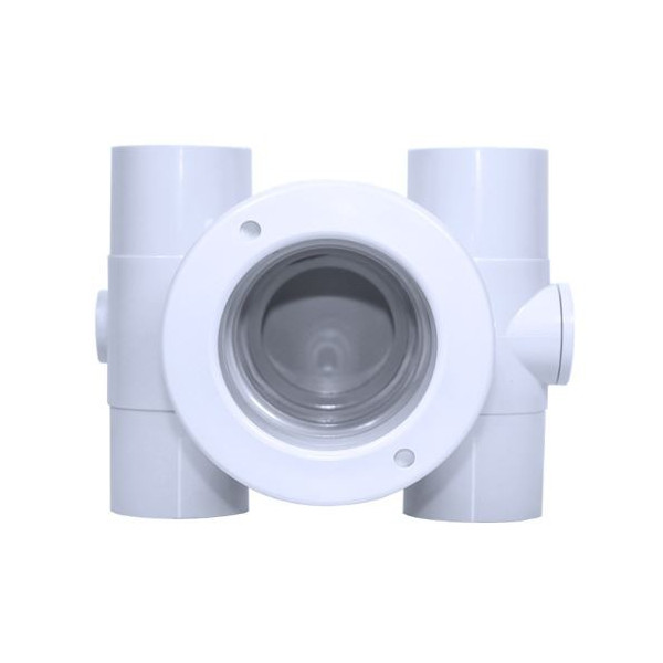 SP1434PAKAGR JET-AIR III Common Body (White) Hayward Hayward - 1