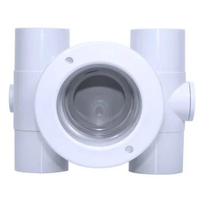 SP1434PAKAGR JET-AIR III Common Body (White) Hayward - 1