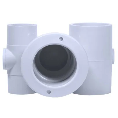 SP14343PAKA JET-AIR III Common Body (White) Hayward - 1