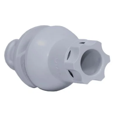 SP1434PAKBDGR Nozzle for JET III Common Body (Dark Gray) Hayward - 1