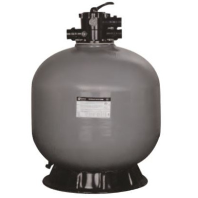 V700 Sand Filter Mutiport 1.5" Flowrate 19.5m³/h Emaux