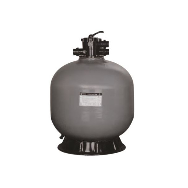 V700 Sand Filter Mutiport 1.5" Flowrate 19.5m³/h Emaux
