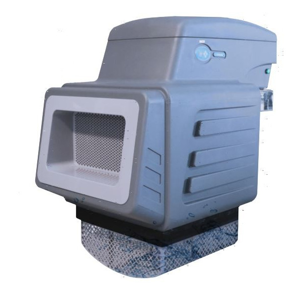 2.0 kW Endless Swim Filtration System RPU Jesta Jesta - 1