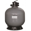 V700B Sand Filter Mutiport 2" Flowrate 20.16m³/h Emaux