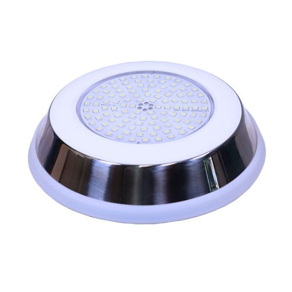 ไฟสระว่ายน้ำ jesta WH2301804 LED Light 18W 12V DC 4 M Color 3IN1 RGB SS316 Jesta - 1