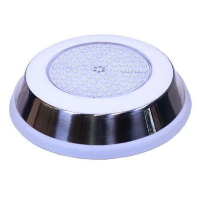 ไฟสระว่ายน้ำ jesta WH2301804 LED Light 18W 12V DC 4 M Color 3IN1 RGB SS316 - 1