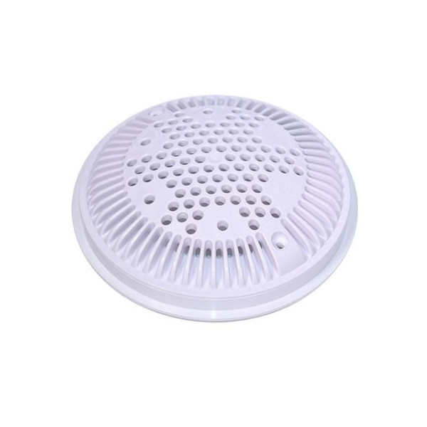 Main Drain Safety 8" White Hayward Hayward - 1