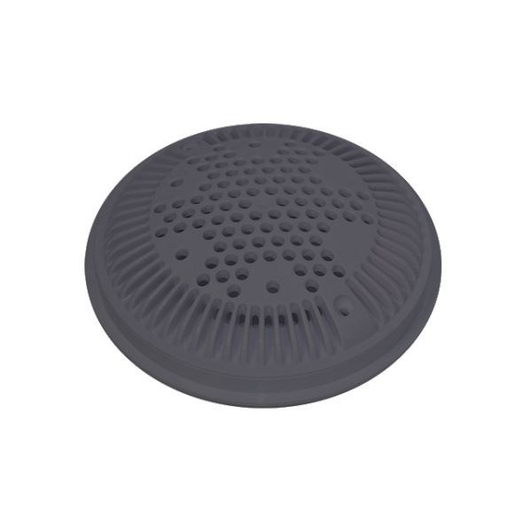 Main Drain Safety 8" - Dark Grey PACK 2 PCS Hayward Hayward - 1